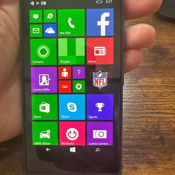 Nokia Lumia Smartphone - Picture 1 of 5